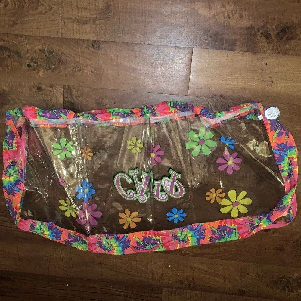 🏷️ NWT camp large storage bag-perfect for summer!